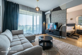Luxury Residence with Terrace and View